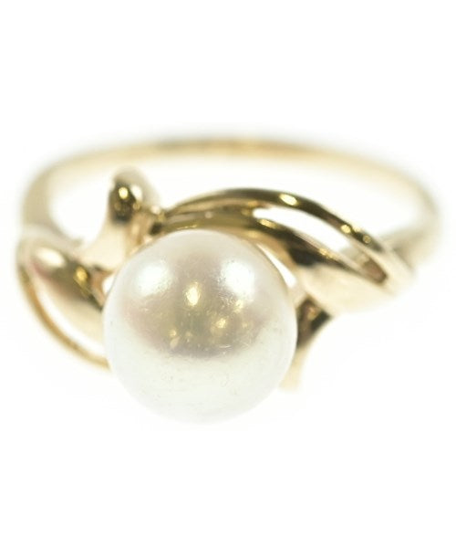 MIKIMOTO แหวน