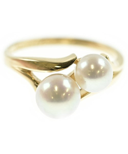 MIKIMOTO แหวน