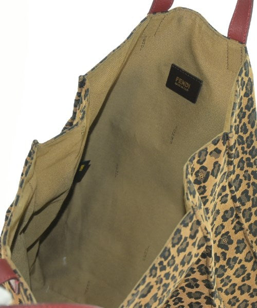 FENDI กระเป๋าถือขนาดใหญ่