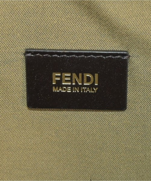 FENDI กระเป๋าถือขนาดใหญ่