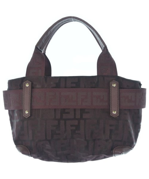FENDI กระเป๋าถือขนาดใหญ่