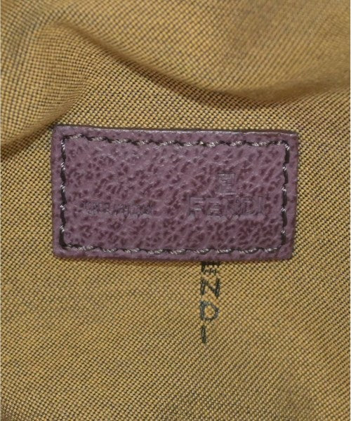 FENDI กระเป๋าถือขนาดใหญ่