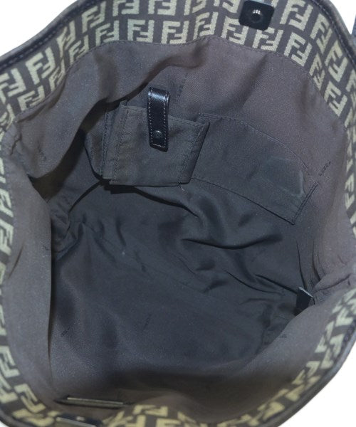 FENDI กระเป๋าถือขนาดใหญ่