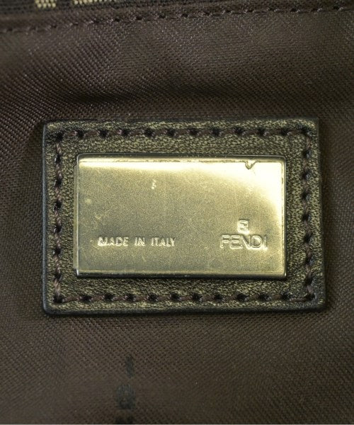 FENDI กระเป๋าถือขนาดใหญ่