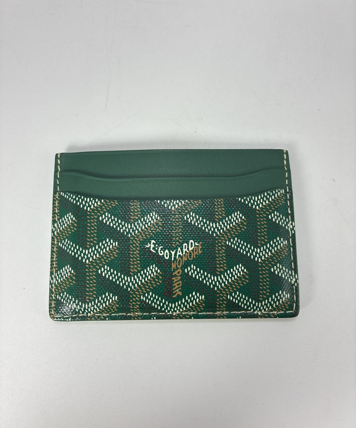 GOYARD กล่องใส่บัตร