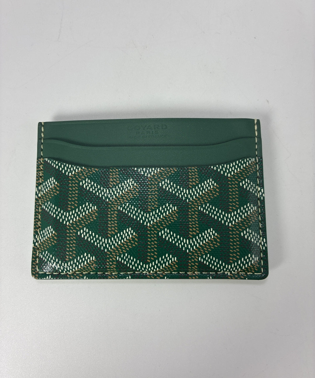 GOYARD กล่องใส่บัตร