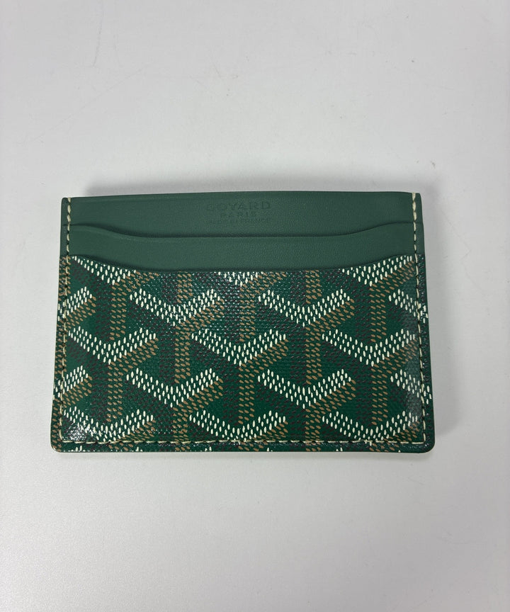 GOYARD กล่องใส่บัตร