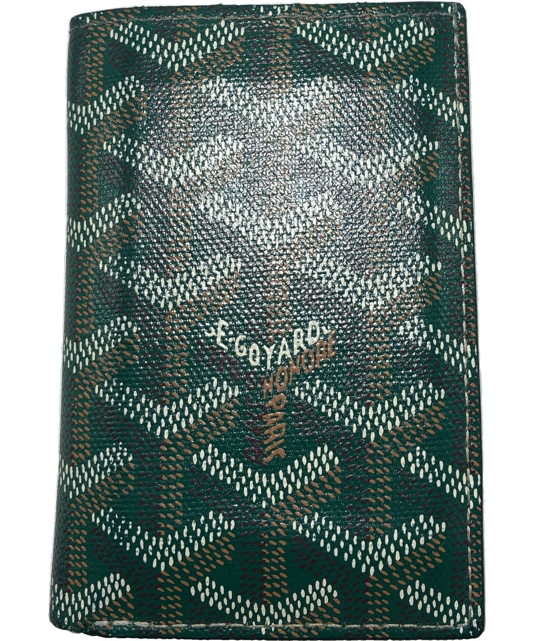 GOYARD กล่องใส่บัตร