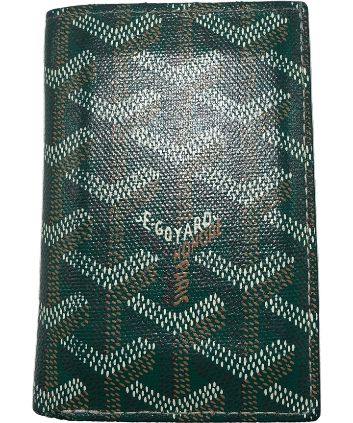 GOYARD กล่องใส่บัตร