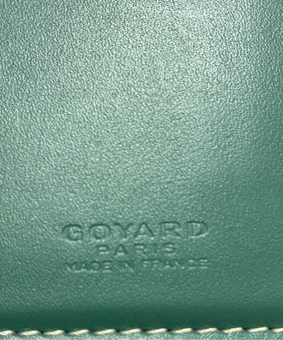 GOYARD กล่องใส่บัตร