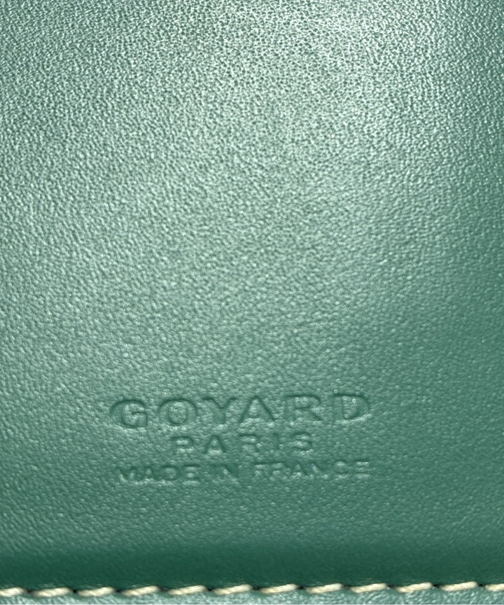 GOYARD กล่องใส่บัตร