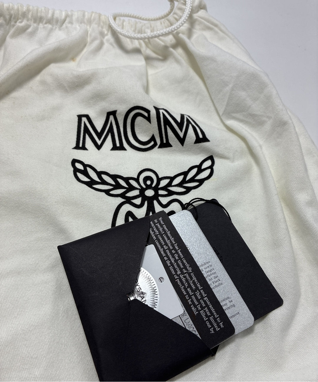 MCM กระเป๋าสะพาย