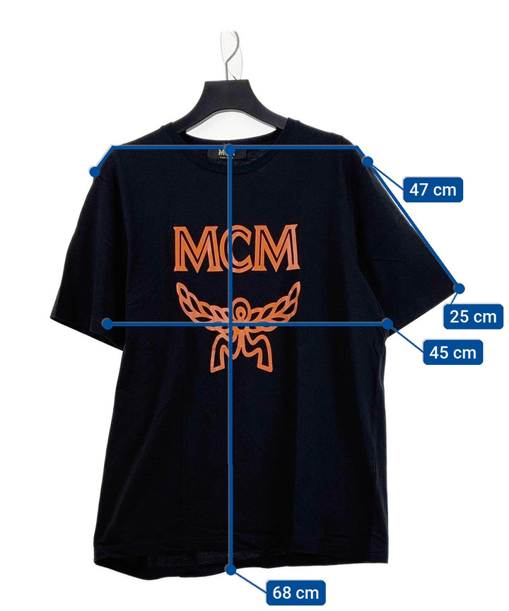 MCM เสื้อยืด/เสื้อท็อปส์