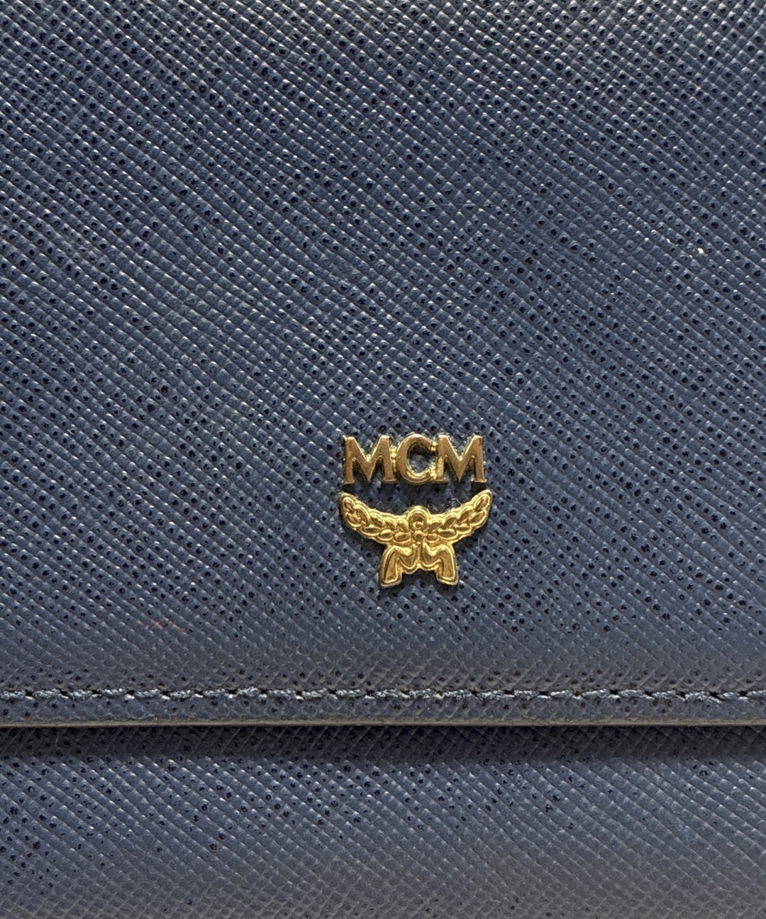 MCM กระเป๋าสตางค์/กระเป๋าใส่เหรียญ