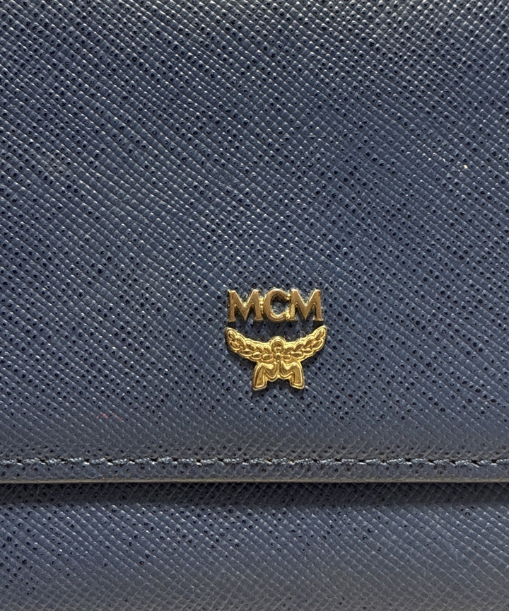 MCM กระเป๋าสตางค์/กระเป๋าใส่เหรียญ