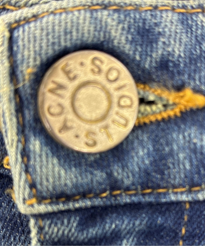 Acne Studios ยีนส์