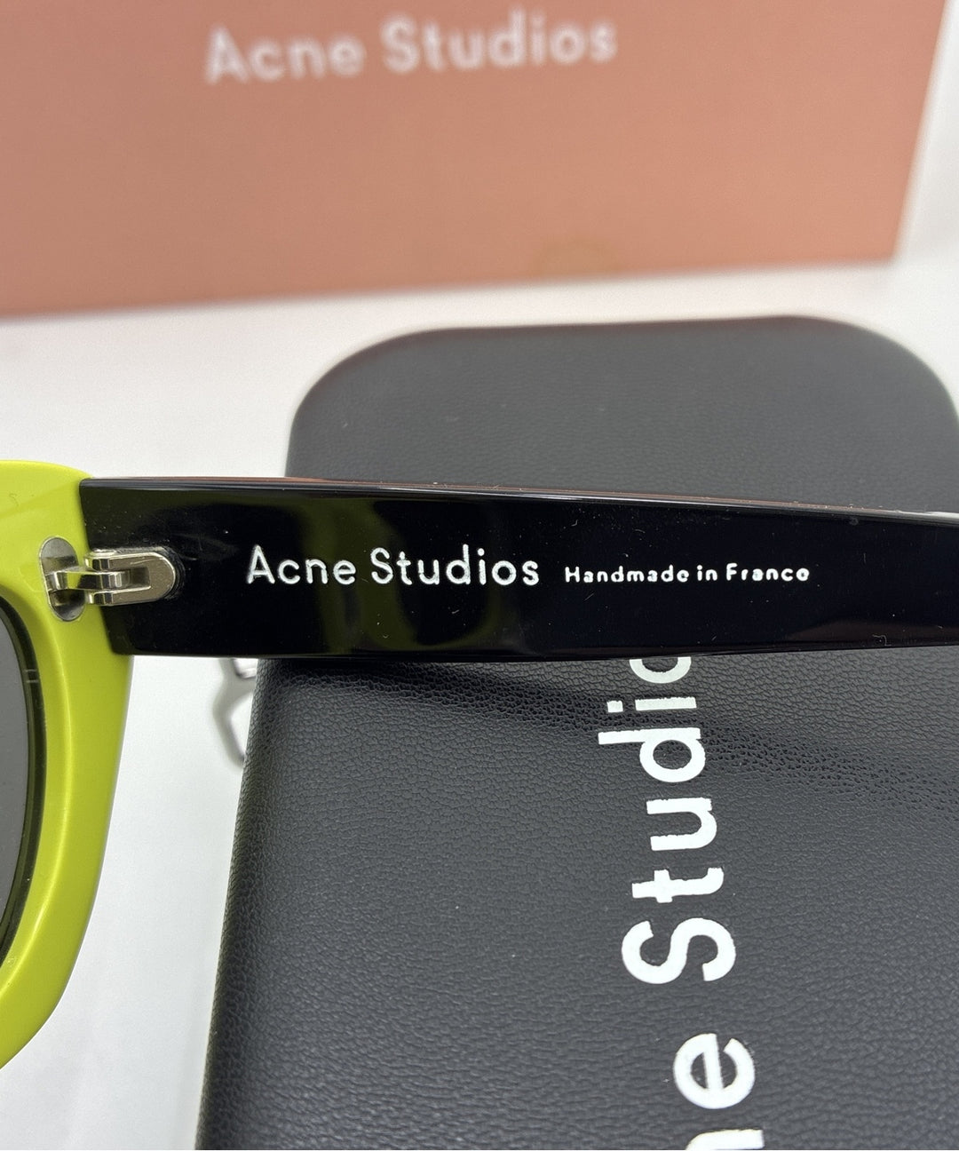 Acne Studios แว่นกันแดด