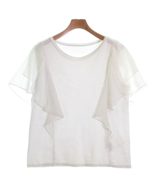 Couture brooch เสื้อยืด/เสื้อท็อปส์