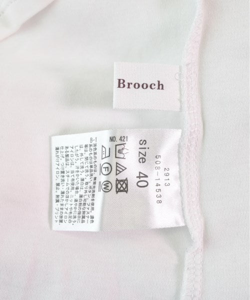 Couture brooch เสื้อยืด/เสื้อท็อปส์