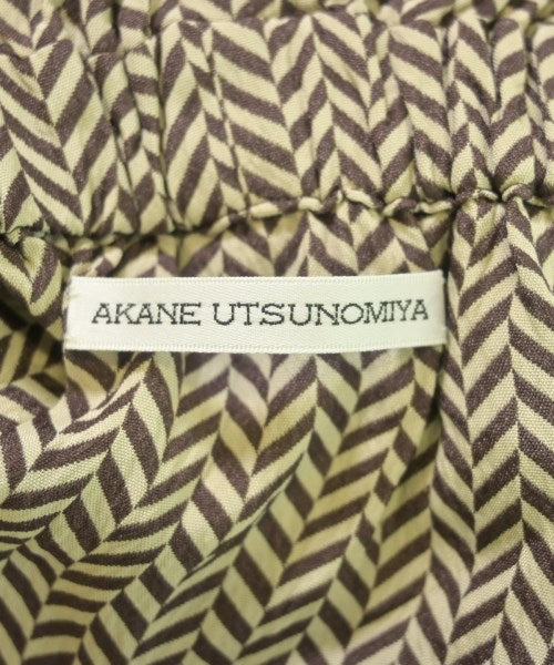 AKANE UTSUNOMIYA ชุดเดรส