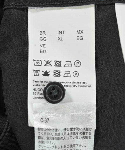 HUGO BOSS เสื้อลำลอง