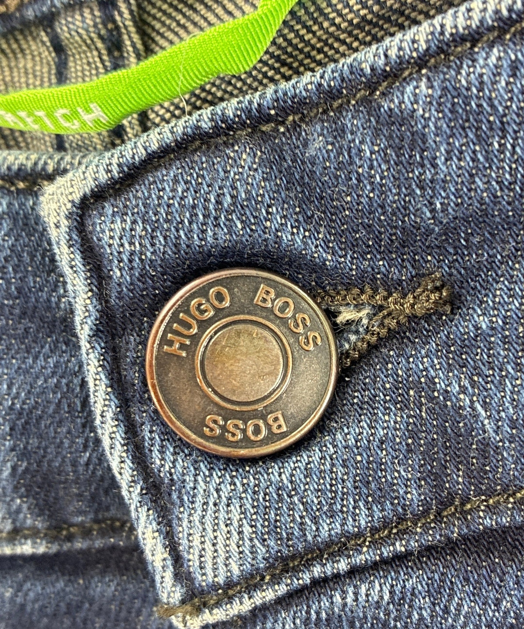 HUGO BOSS ยีนส์