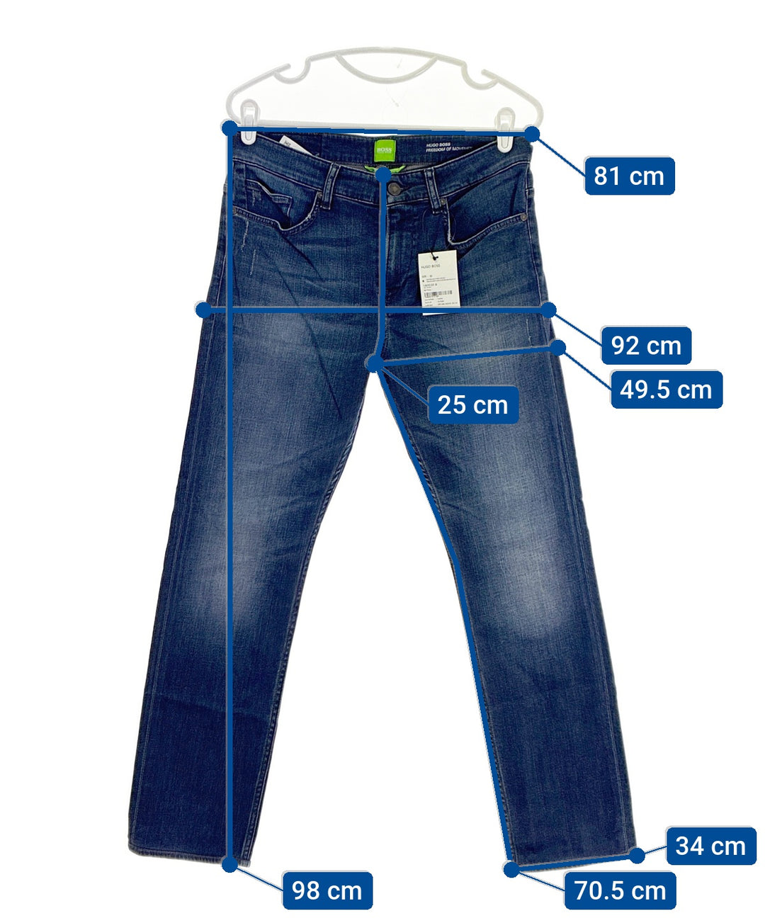 HUGO BOSS ยีนส์