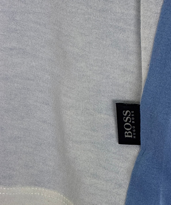 HUGO BOSS เสื้อยืด/เสื้อท็อปส์