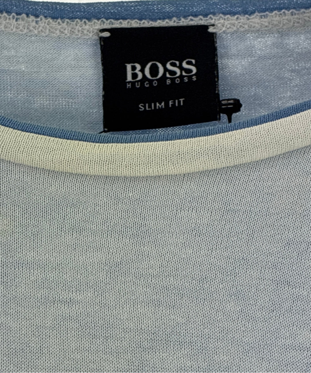 HUGO BOSS เสื้อยืด/เสื้อท็อปส์