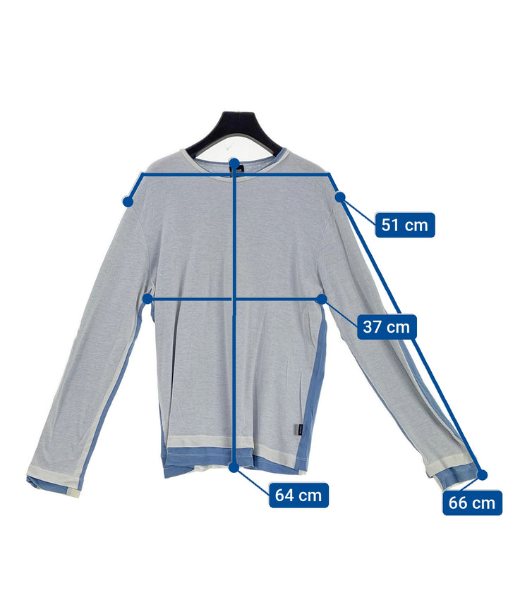 HUGO BOSS เสื้อยืด/เสื้อท็อปส์