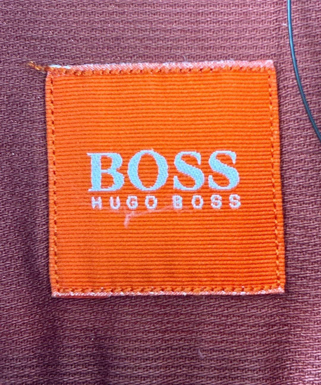 HUGO BOSS เสื้อเชิ้ต