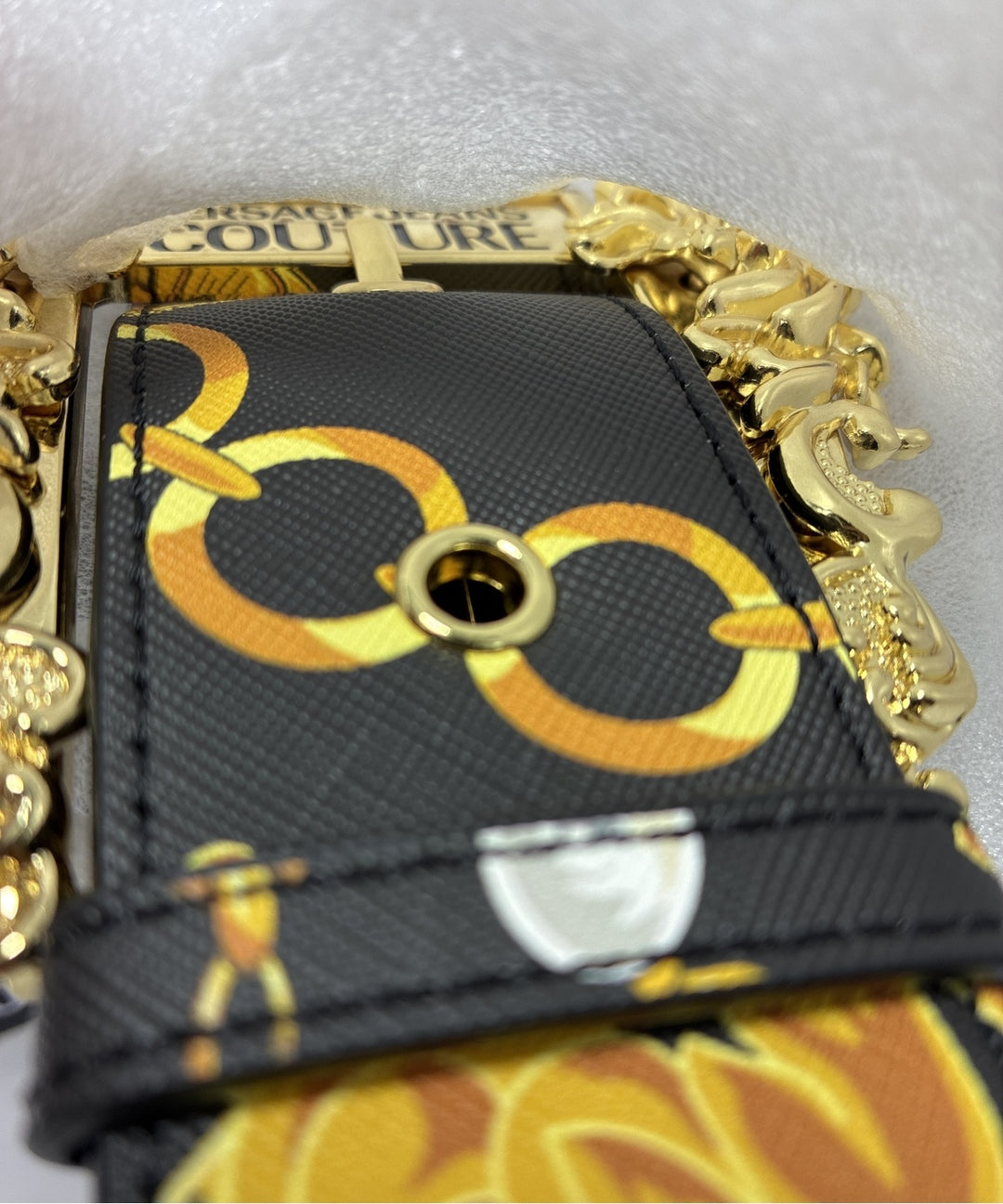 VERSACE JEANS COUTURE กระเป๋าสะพาย