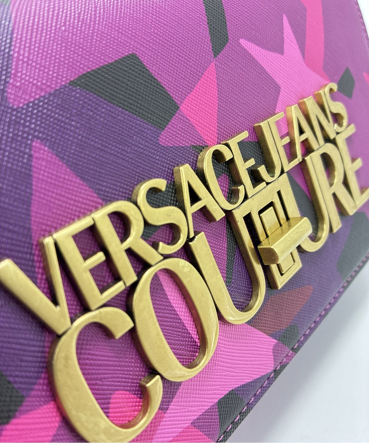 VERSACE JEANS COUTURE กระเป๋าสะพาย