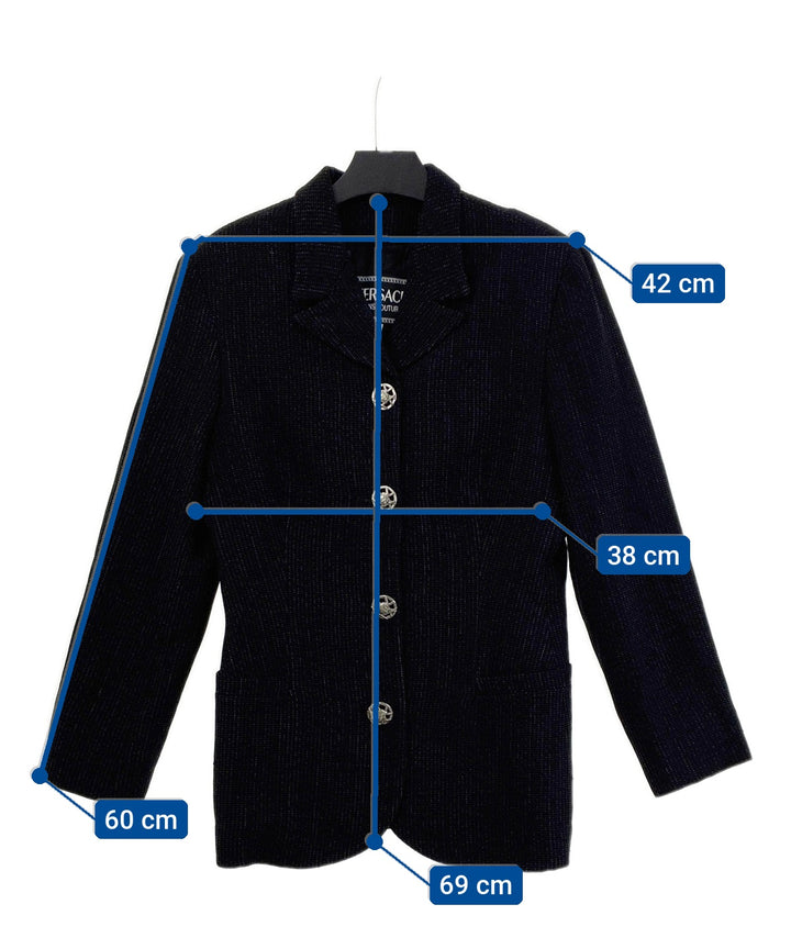VERSACE JEANS COUTURE แจ็คเก็ต