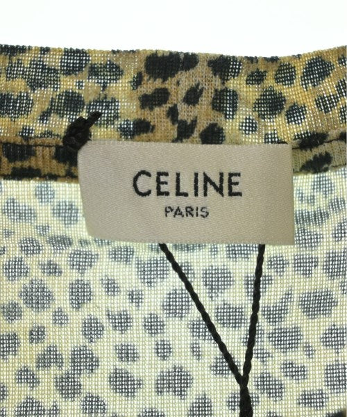 CELINE เสื้อยืด/เสื้อท็อปส์