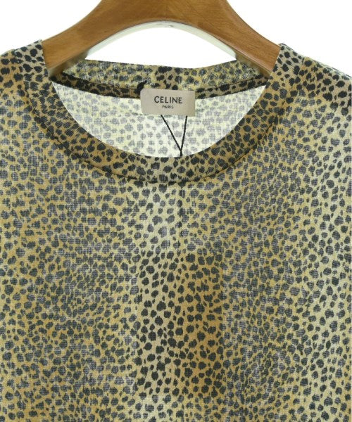 CELINE เสื้อยืด/เสื้อท็อปส์