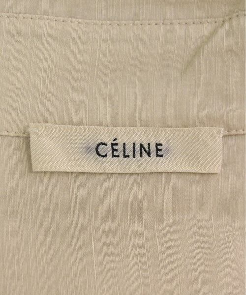 CELINE เสื้อลำลอง