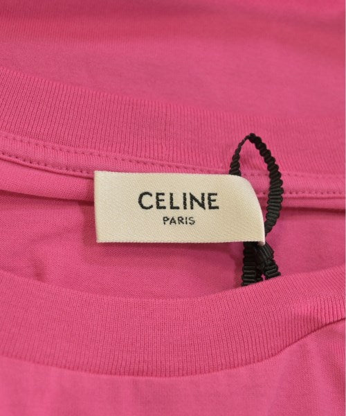CELINE เสื้อยืด/เสื้อท็อปส์