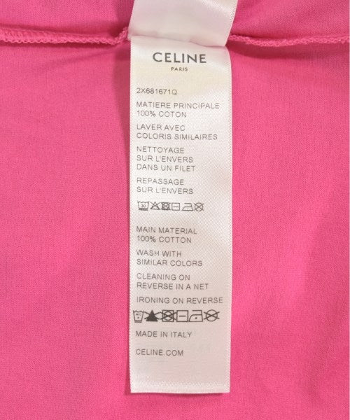 CELINE เสื้อยืด/เสื้อท็อปส์