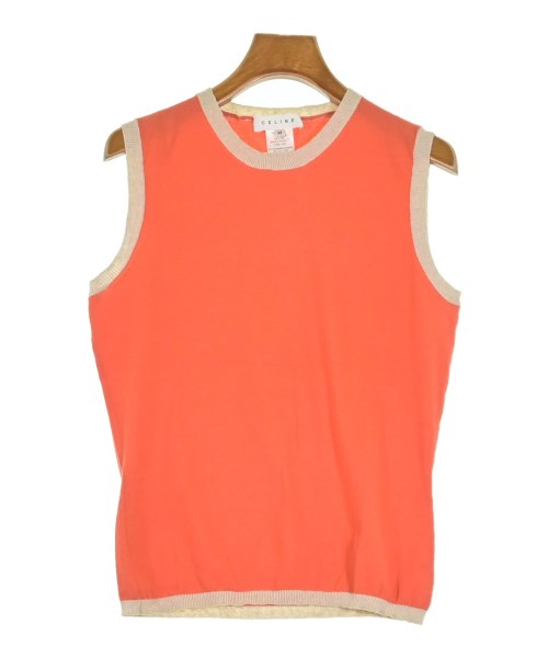 CELINE เสื้อแขนกุด