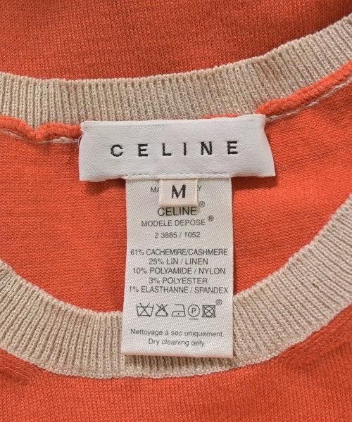 CELINE เสื้อแขนกุด
