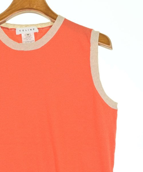 CELINE เสื้อแขนกุด