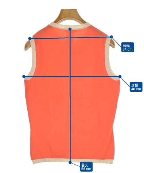 CELINE เสื้อแขนกุด