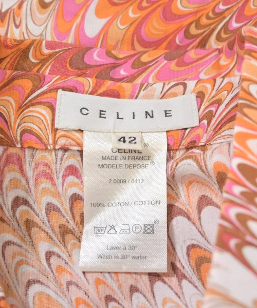 CELINE เสื้อลำลอง