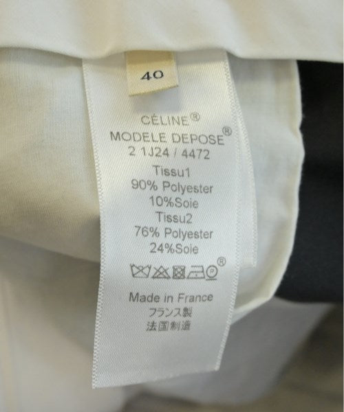 CELINE กางเกงขายาว