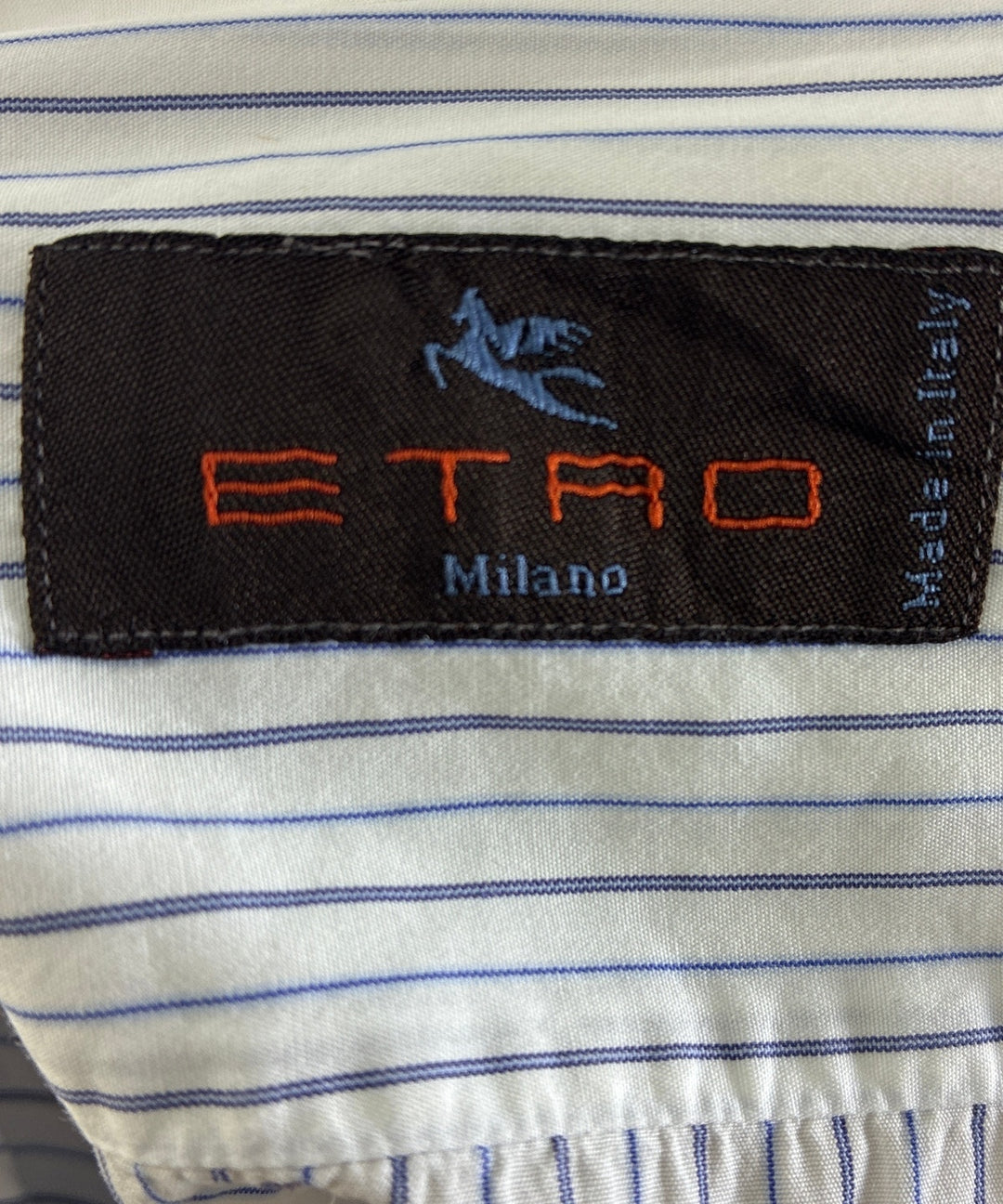 ETRO เสื้อยืด/เสื้อท็อปส์