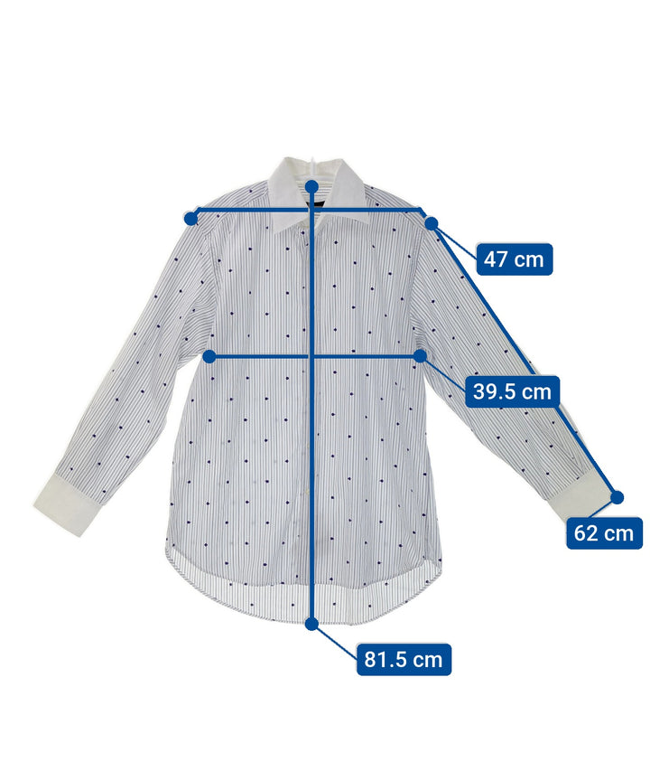 ETRO เสื้อยืด/เสื้อท็อปส์