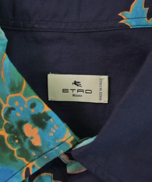 ETRO เสื้อลำลอง