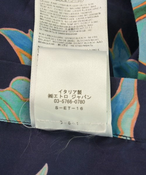 ETRO เสื้อลำลอง