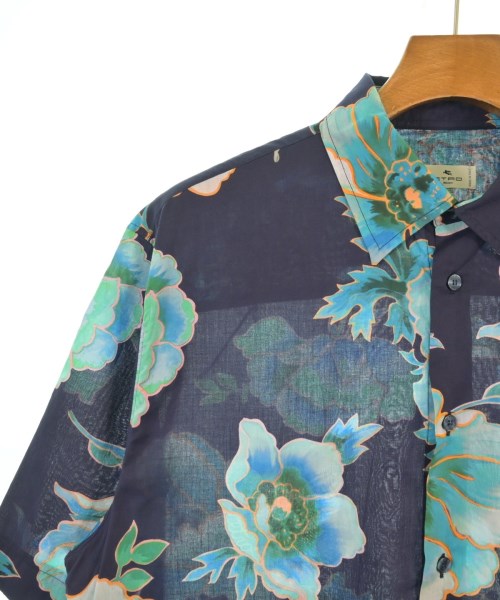 ETRO เสื้อลำลอง
